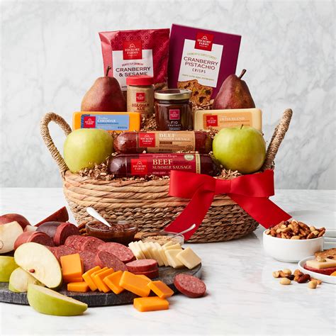 Over 500 Delicious Gift Hampers .